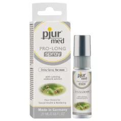 Pjur med - orgazmo uždelsimo purškiklis - 20 ml