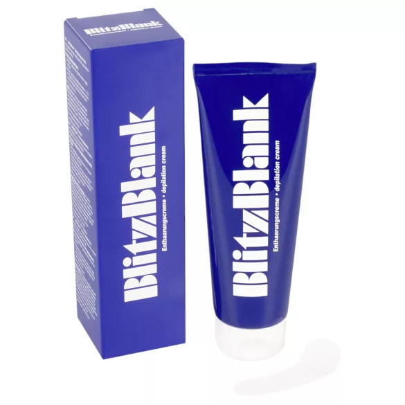 Depiliacinis kremas - 125ml