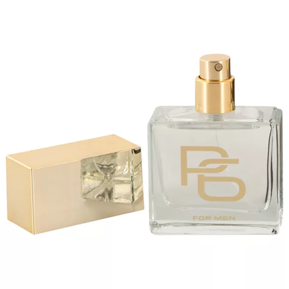 P6 Iso E Super - feromoninis kvepalai - vyriškas kvapas - 30ml