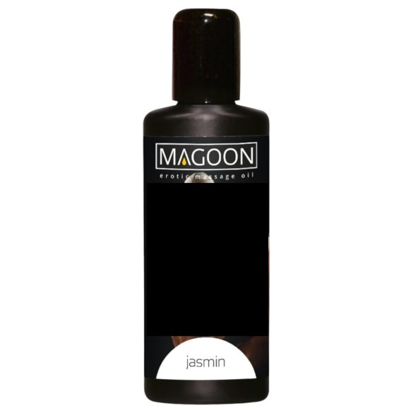 Magoon - masažo aliejus - jazminų kvapo - 100 ml