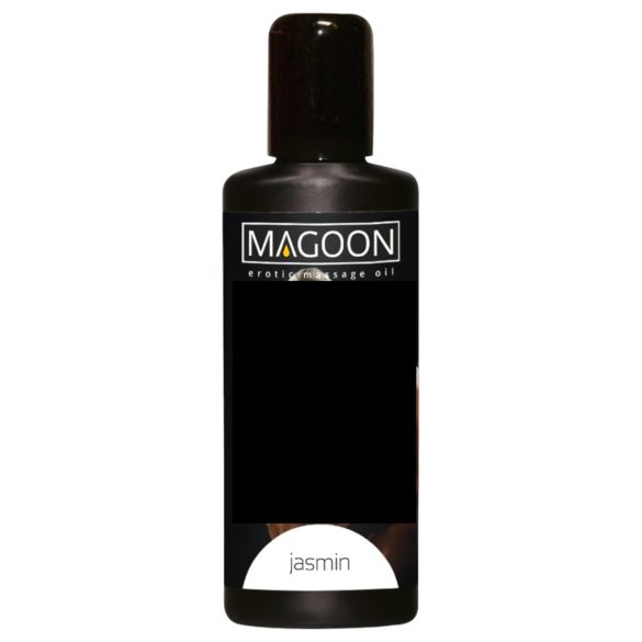 Magoon - masažo aliejus jazminų - 200 ml