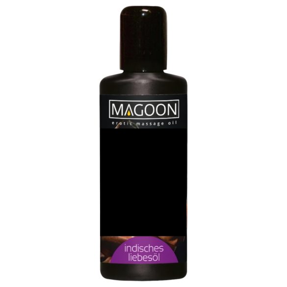 Magoon - masažo aliejus - indiškas aromatas - 100 ml