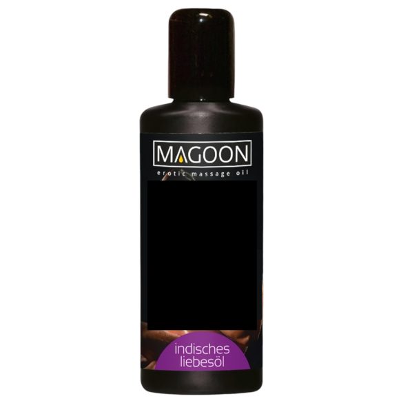 Magoon masažo aliejus Indija (50 ml)