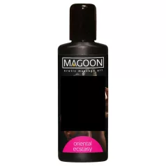 Magoon masažo aliejus - rytietiška ekstazė (100 ml)