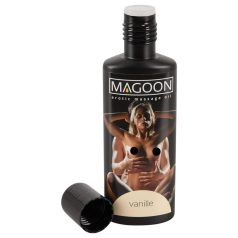 Magoon masažo aliejus - vanilė (100 ml)