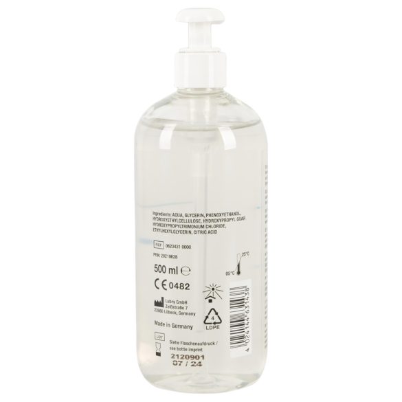 Just Glide Anal - vandens pagrindo analinis lubrikantas (500ml)