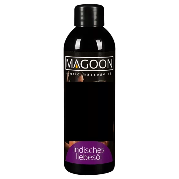 Magoon - masažo aliejų rinkinys - 6 vnt x 100 ml