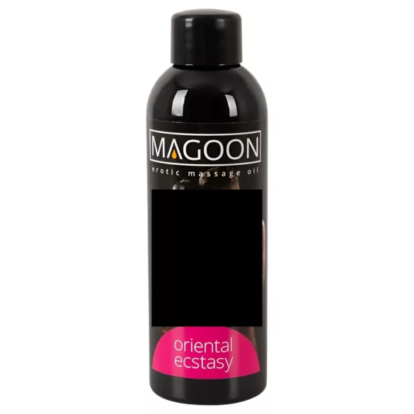 Magoon - masažo aliejų rinkinys - 6 vnt x 100 ml
