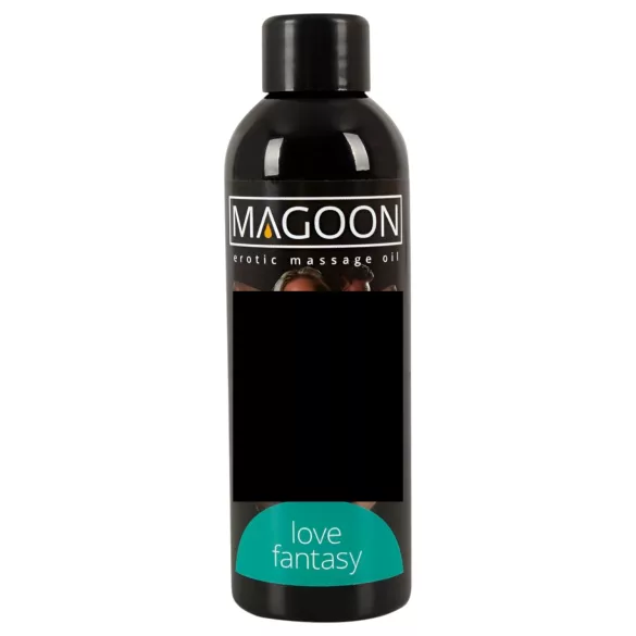 Magoon - masažo aliejų rinkinys - 6 vnt x 100 ml