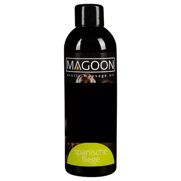 Magoon - masažo aliejų rinkinys - 6 vnt x 100 ml