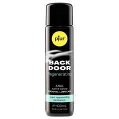  pjur BACK DOOR Regenerating - analinis vandens pagrindo lubrikantas 100ml