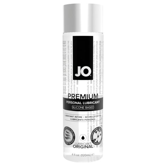 JO Premium silikoninis lubrikantas (120ml)