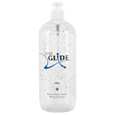 Just Glide analinis lubrikantas (1000 ml)