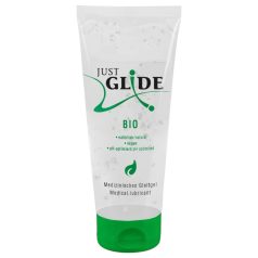   Just Glide Bio - vandens pagrindo veganiškas lubrikantas (50 ml) - 200ml