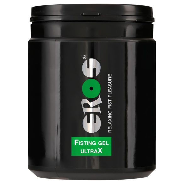 Eros - fisting gelis - analinis lubrikantas - 1000 ml