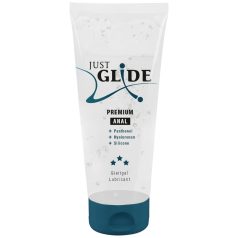  Just Glide Premium Anal - analinis lubrikantas - maitinantis - 200 ml