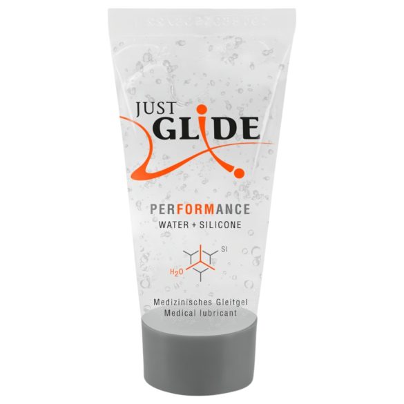 Just Glide Performance - hibrid lubrikantas - 20 ml