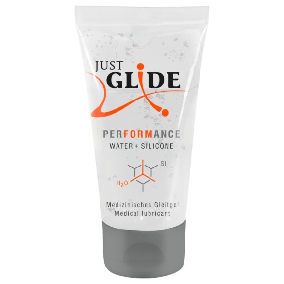 Just Glide Performance - hibrid lubrikantas - 50 ml