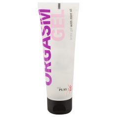 Just Play Orgasm Gel - intymus gelis moterims (80ml)