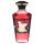 Shunga – šildantis masažo aliejus – šampano ir braškių aromatas (100 ml)
