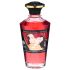 Shunga – šildantis masažo aliejus – šampano ir braškių aromatas (100 ml)