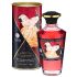 Shunga – šildantis masažo aliejus – šampano ir braškių aromatas (100 ml)