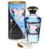 Shunga - masažo aliejus šildantis - kokosas - 100 ml