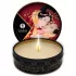 Shunga - masažo žvakė - braškių aromatas - 30 ml