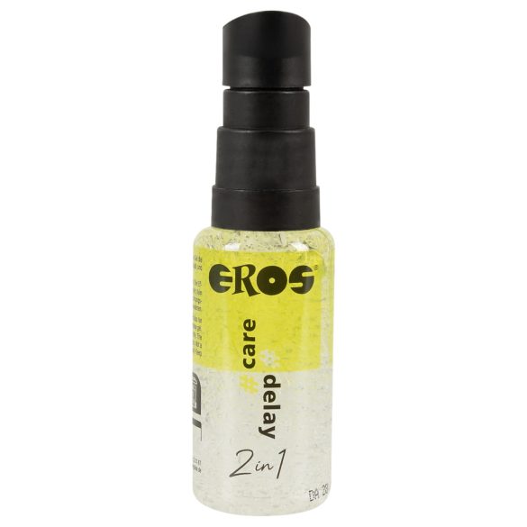 EROS - 2in1 uždelsimo ir priežiūros purškalas (30 ml)