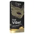 Orgie Dual Vibe! - skystas vibratorius - Pinã Colada (15 ml)