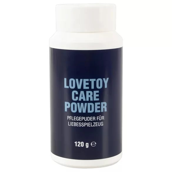 Love Toy Powder - sekso žaislų pudra - 120g