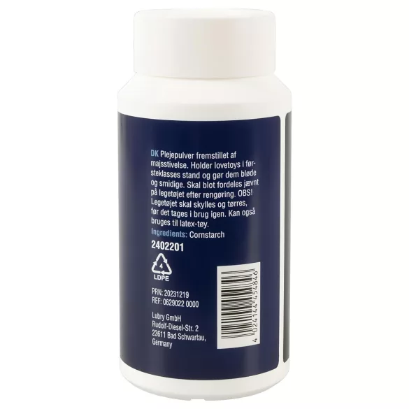 Love Toy Powder - sekso žaislų pudra - 120g