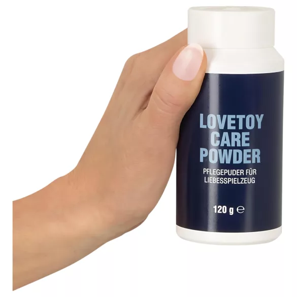 Love Toy Powder - sekso žaislų pudra - 120g
