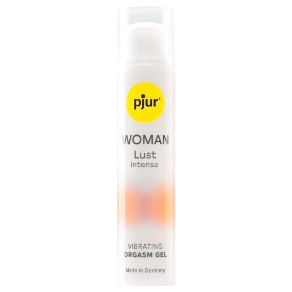 pjur Woman Lust Intense - klitorio stimuliuojantis gelis - 15ml