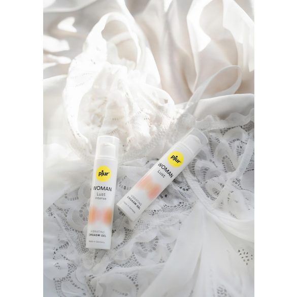 pjur Woman Lust Intense - klitorio stimuliuojantis gelis - 15ml