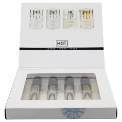 HOT - Feromonų kvepalų rinkinys moterims - 4x5ml