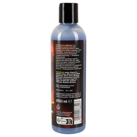 Beasty Cocks - dirbtinė sperma lubrikantas - 250 ml