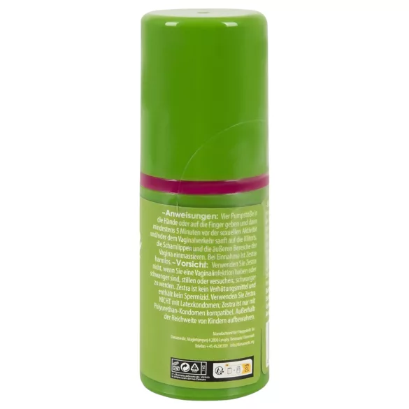 Zestra - stimuliuojantis intymus gelis moterims - 12ml