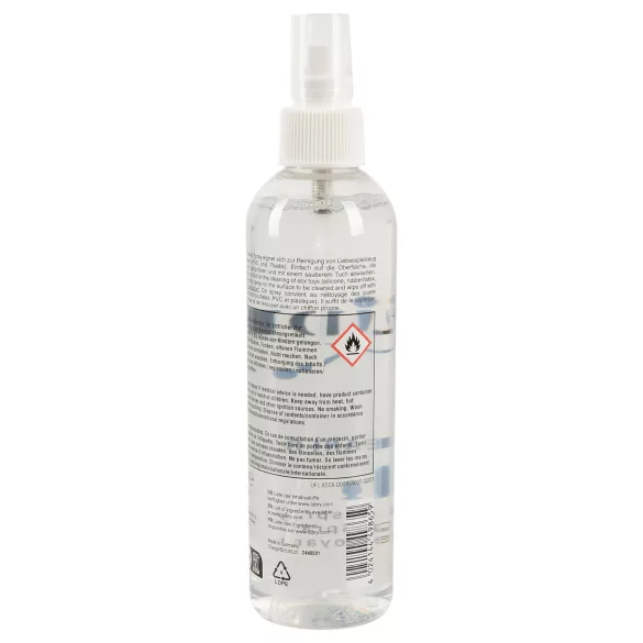 Just Glide - erotinių prekių valymo purškiklis - 250ml