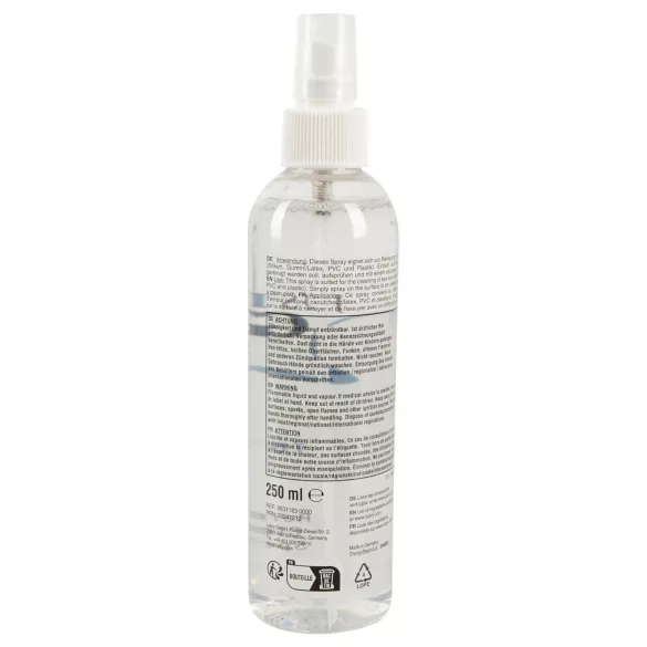 Just Glide - erotinių prekių valymo purškiklis - 250ml