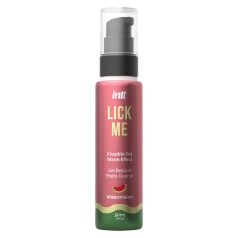   Intt Lick Me - šildantis lubrikantas - arbūzų skonis - 50 ml