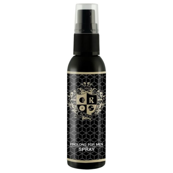 Eros Action - varpos priežiūros purškiklis (50 ml)