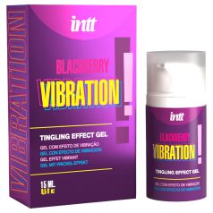 Intt Vibration! - skystas vibratorius - gervuogių - 15ml