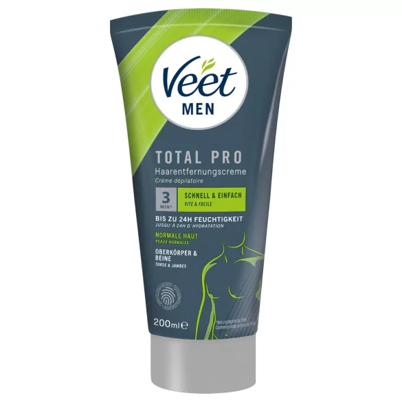 Veet - depiliacinis kremas vyrams - 200 ml