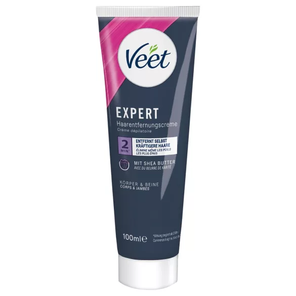 Veet - depiliacinis kremas moterims - 100 ml