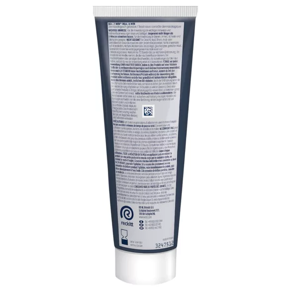 Veet - depiliacinis kremas moterims - 100 ml