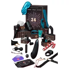   Magic Shiver Luxury - erotinis advento kalendorius (24 dalių)
