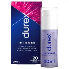   Durex Intense - stimuliuojantis intymus gelis moterims - 10 ml