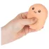 Stretchy Penisz - penio formos streso kamuoliukas - silikonas - 1 vnt