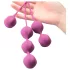 Cotoxo Belle - geišos kamuoliukų rinkinys - 3 vnt - violetinė